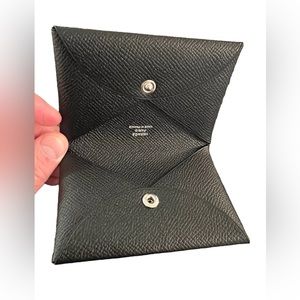 Calvi Duo Leather small bag Hermès NEW